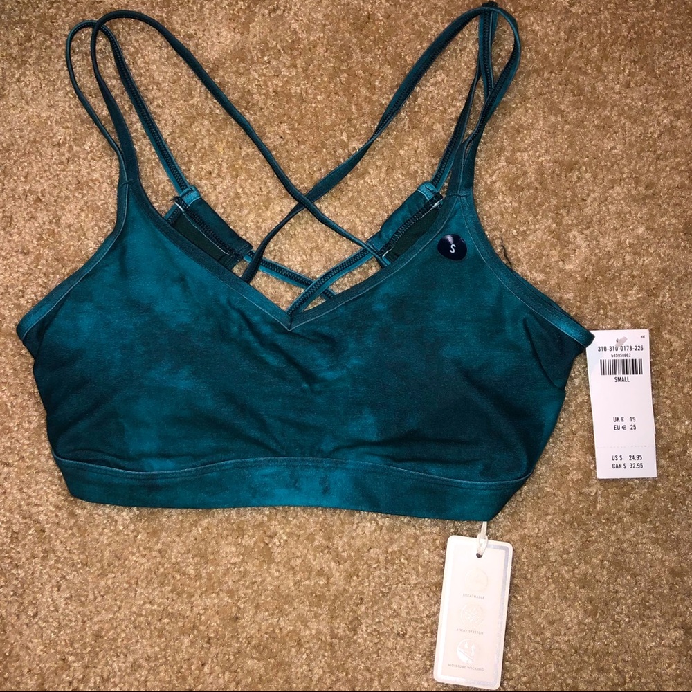 Gilly Hicks sports bra